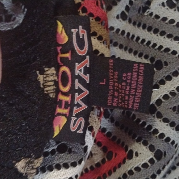 Hot swag skirt womens size L - Picture 5 of 5